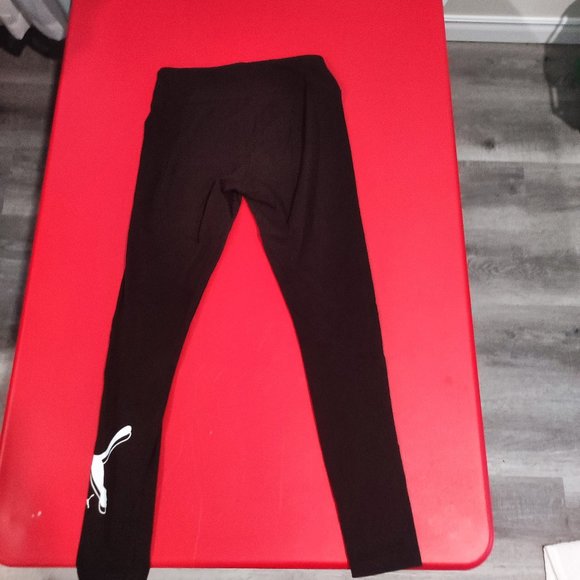 Puma black jogging women's size S - Picture 2 of 5